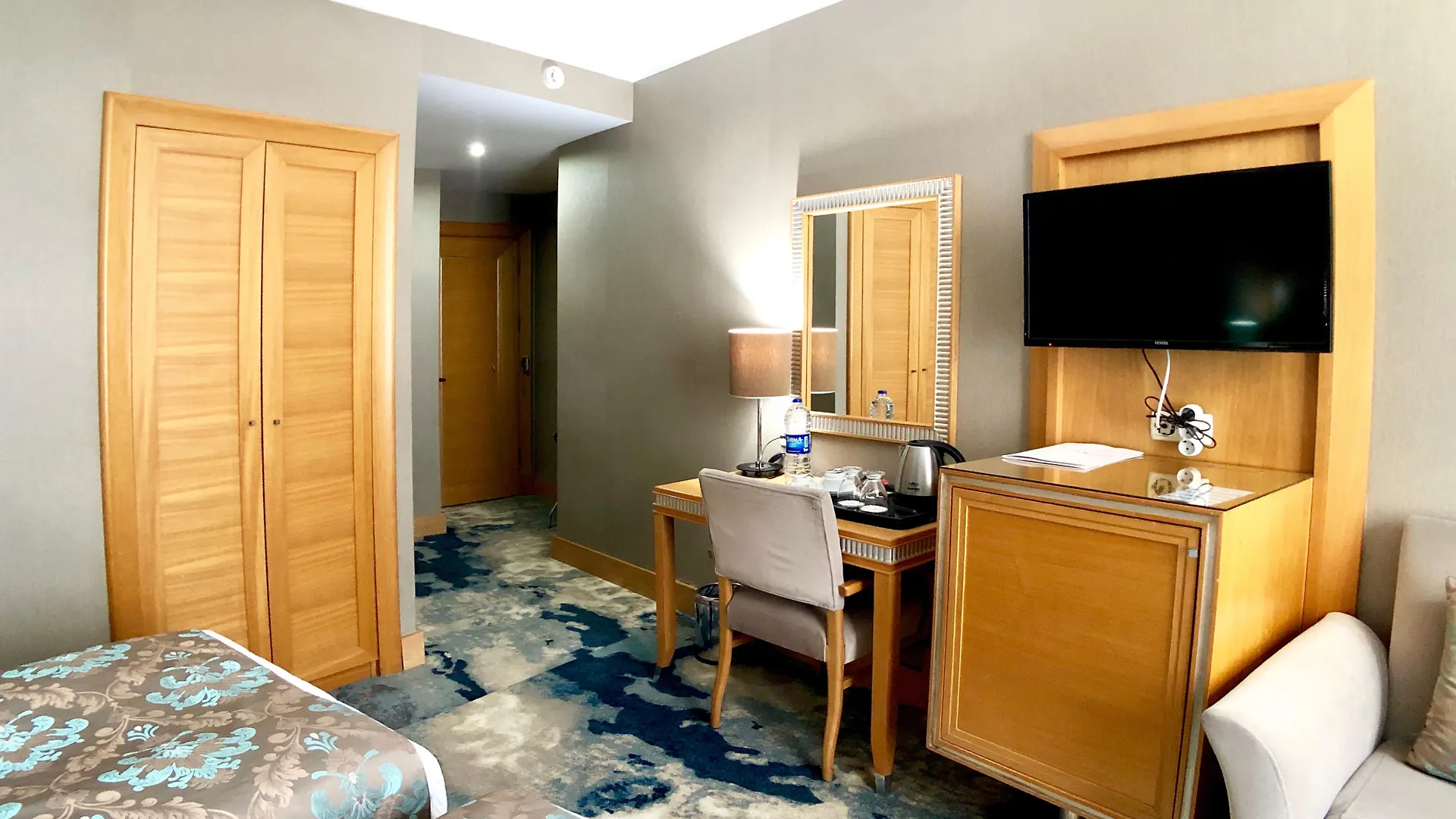 Hotel Villa Zurich Istambul