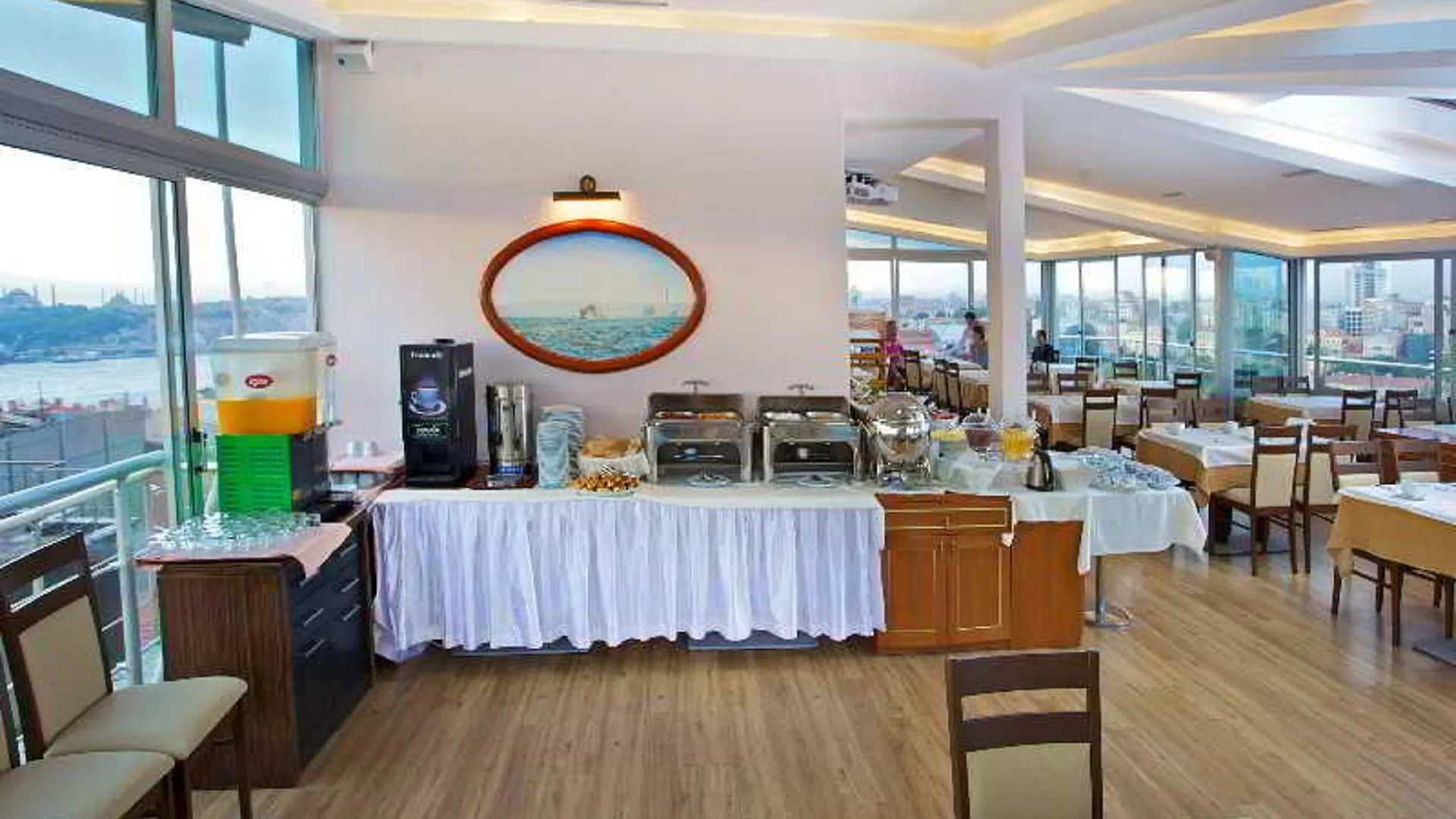 ***  Hotel Villa Zurich Istanbul Türkei