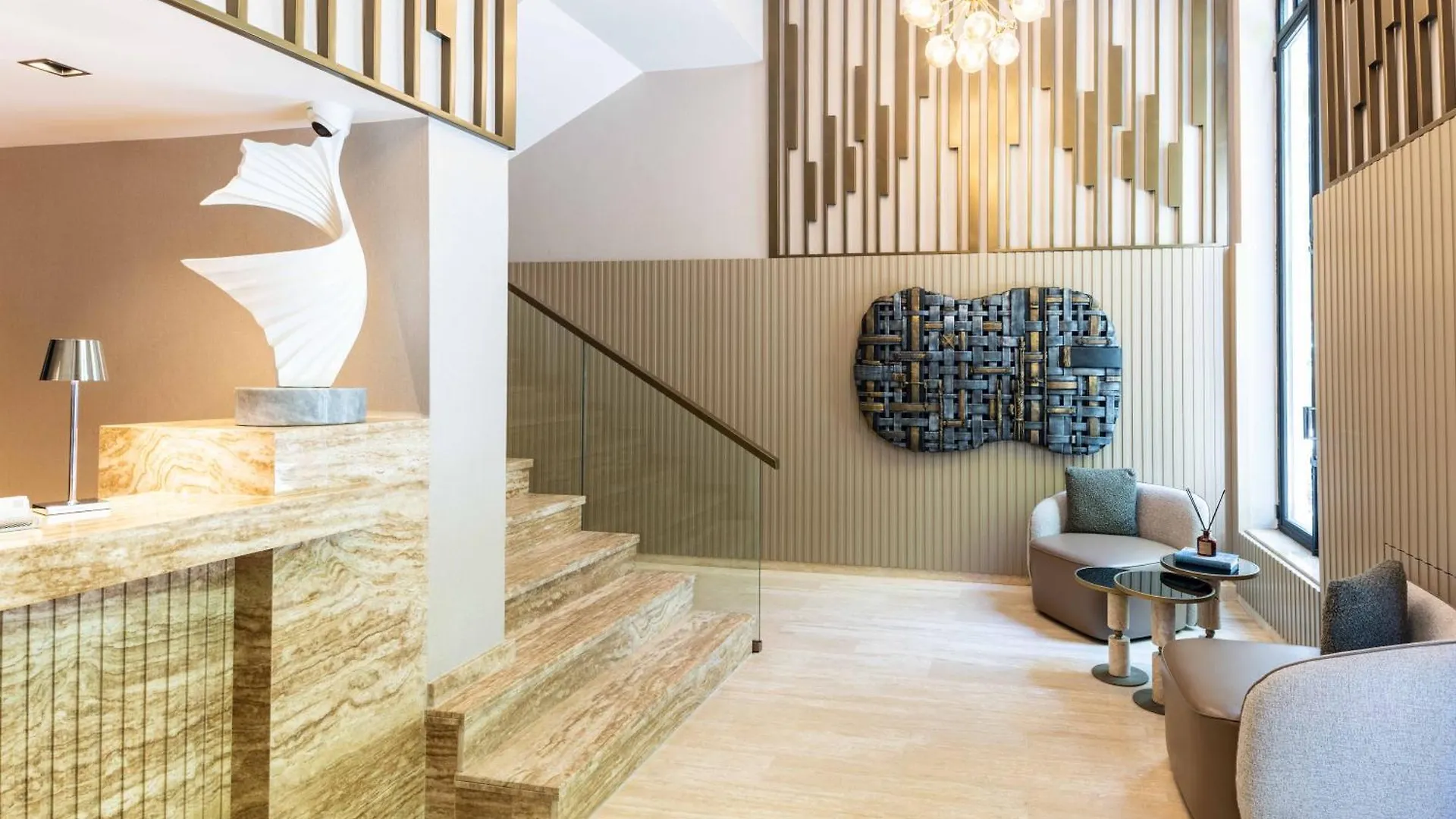 Hotel Villa Zurich Istanbul