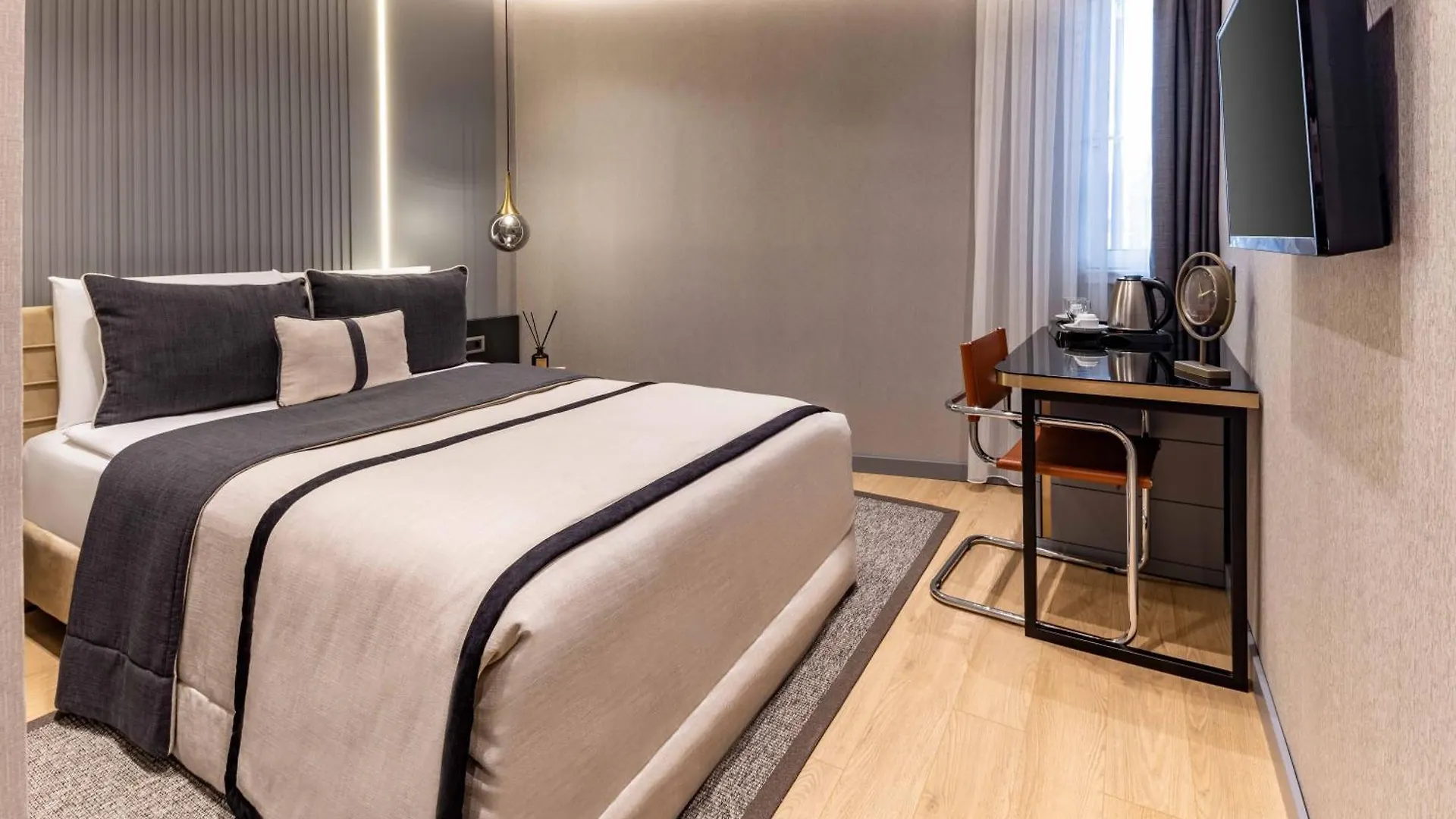 ***  Hotel Villa Zurich Istambul Turquie