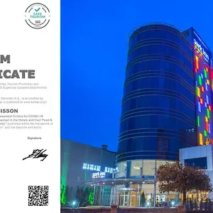 Hotel Park By Radisson Ataturk Airport, Istanbul