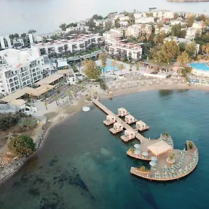 شقة D Plaj Rezidans تركيا