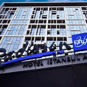 Hotel Radisson Blu, Istanbul