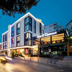 Vital Fulya Sisli Hotell