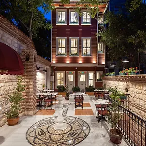 Hotel Turkish House, Istanbul