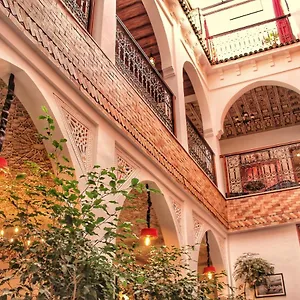 *** Riad Riad Arabic House & Spa Marruecos