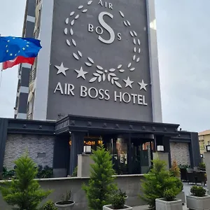 Air Boss Airport And Fair Hotell