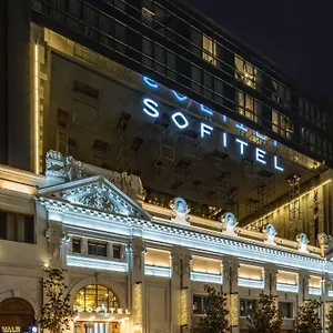Hotel Sofitel Taksim, Istanbul