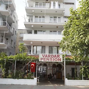 *** Pensión Vardar Pension Turquía