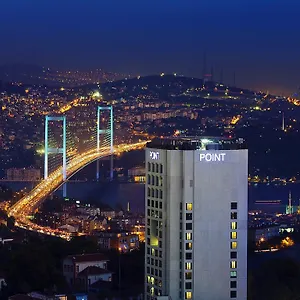 Hotel Point Barbaros, Istanbul
