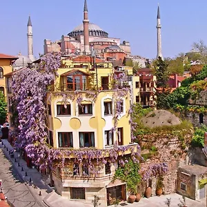 Hotel Empress Zoe, Istanbul