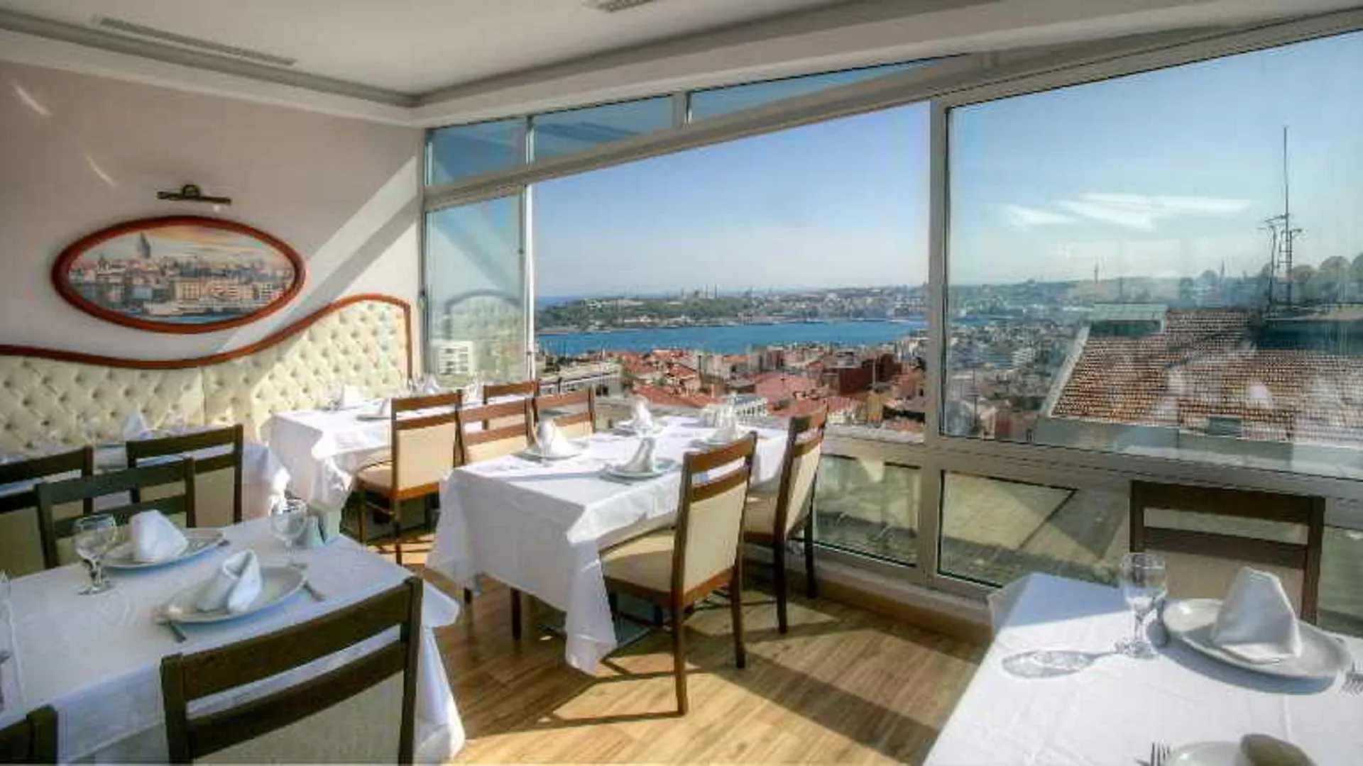 Hotel Villa Zurich Estambul