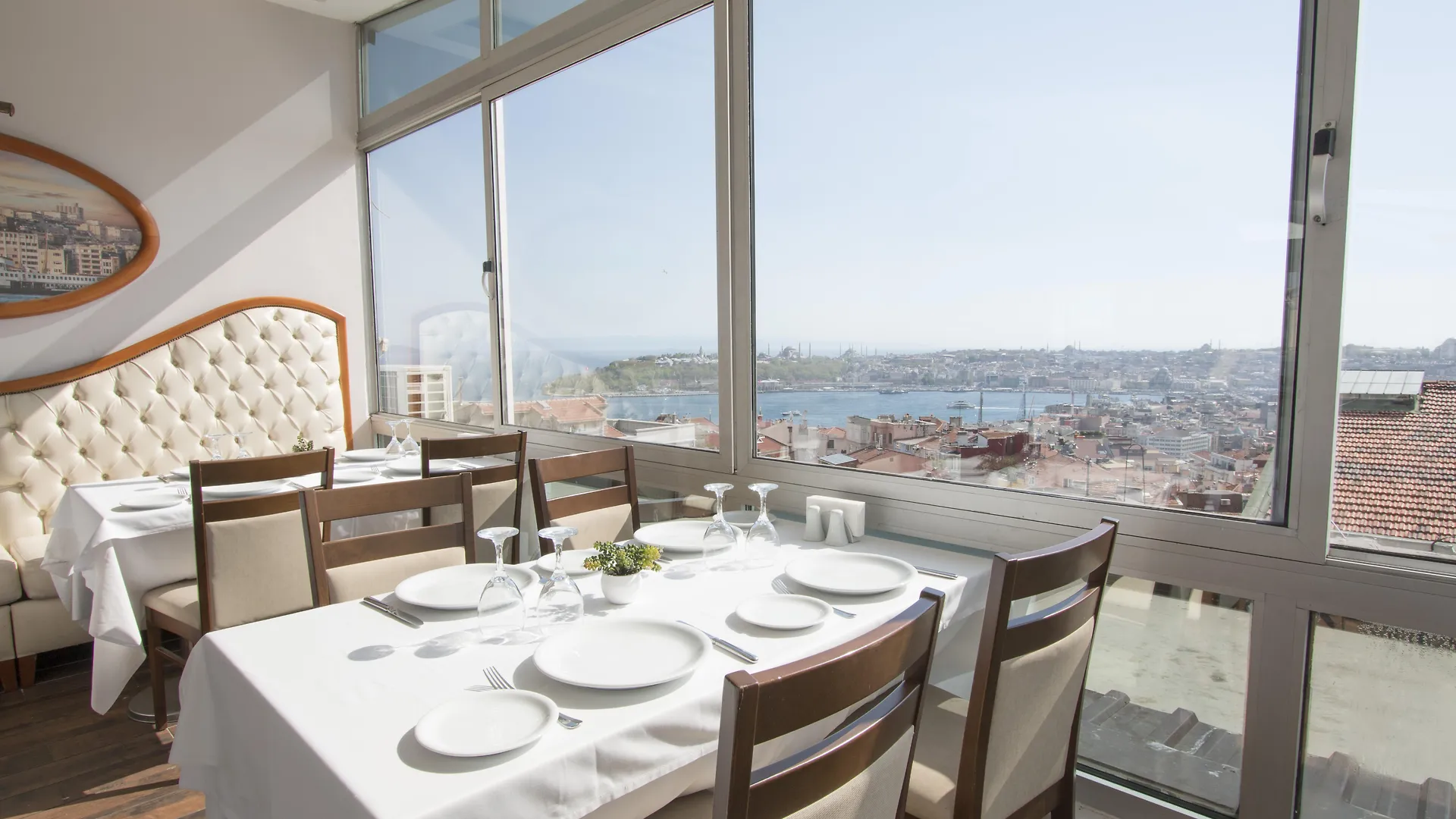 Hotel Villa Zurich Estambul